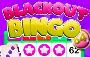 blackout bingo