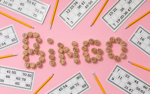 how to play bingo