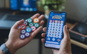 bingo chips