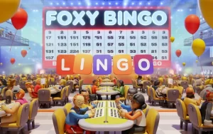 Foxy Bingo Login