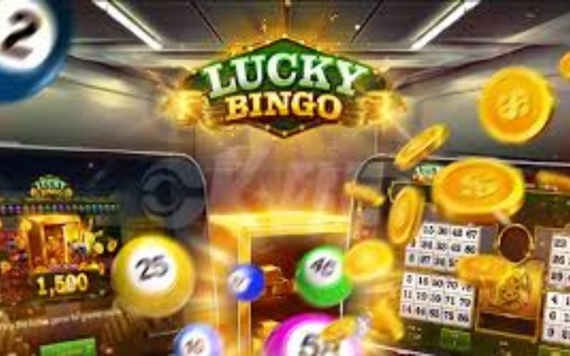lucky bingo