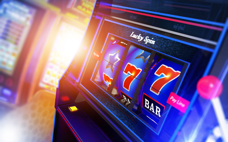 bingo slot machine