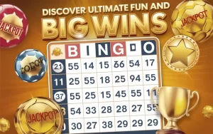 bingo board game