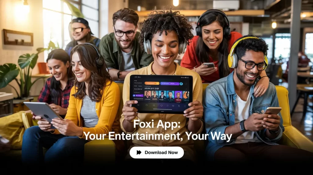 foxi app download