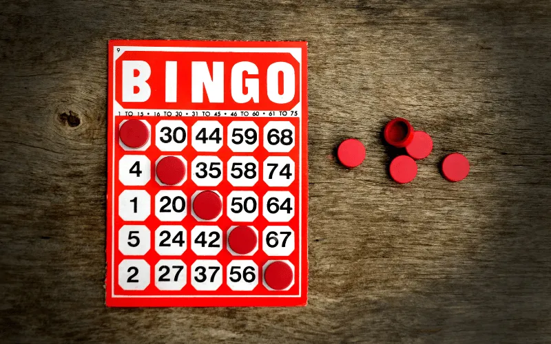 Bingo chips