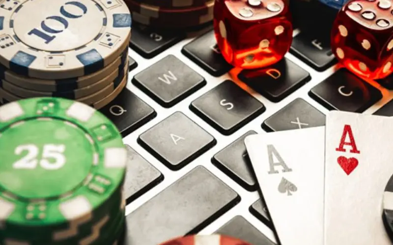 online gambling