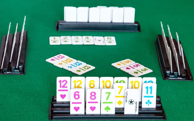 Bingo Rummy