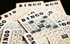 Bingo Mad Angles